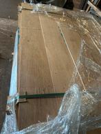 Partij voorgeschaafd eiken te koop. 165x25 mm, Doe-het-zelf en Verbouw, Hout en Planken, Minder dan 25 mm, Eiken, Nieuw, Ophalen of Verzenden