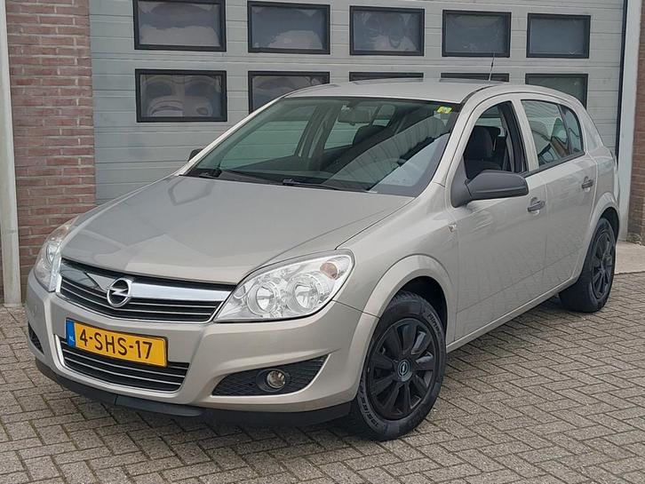 Opel Astra 1.6 Edition 5-Deurs2009 AircoNW APK, Auto's, Opel, Bedrijf, Te koop, Astra, Airbags, Airconditioning, Boordcomputer