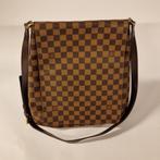 Louis Vuitton Musette Ebene Salsa GM Damier 2003, Sieraden, Tassen en Uiterlijk, Tassen | Damestassen, Gebruikt