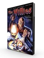The Willies (1990) Sean Astin, 80's anthology, zeldzaam DVD!, Vanaf 16 jaar, Verzenden, Boxset, Monsters