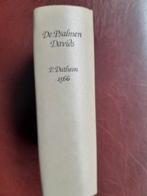 De Psalmen Davids, P. Datheen 1566, facsimile uitgave, Ophalen of Verzenden, Zo goed als nieuw