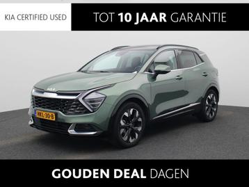 Kia Sportage 1.6 T-GDi Plug-in Hybrid AWD DynamicPlusLine Pa beschikbaar voor biedingen