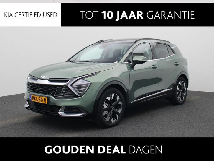Kia Sportage 1.6 T-GDi Plug-in Hybrid AWD DynamicPlusLine Pa, Auto's, Kia, Bedrijf, Te koop, Sportage, 4x4, ABS, Achteruitrijcamera