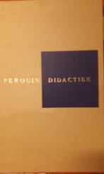 Didactiek - N. Perquin (Hardcover), Ophalen of Verzenden, Gelezen, Ontwikkelingspsychologie