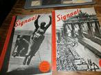 signaal oorlogspropaganda nazis met bijzondere fotos uit wo2, Ophalen of Verzenden, Gelezen