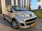Peugeot 107 1.0-12V XR Nw APK-ElekRamen-2 Sleutels, Gebruikt, Bedrijf, Handgeschakeld, 22 km/l