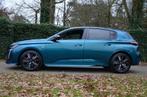 Peugeot 308 1.2 PureTech GT Automaat/Navi.Pdc/Ecc/360 Graden, Auto's, 1263 kg, Stof, Gebruikt, 1199 cc