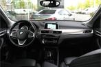 BMW X1 xDrive20i xLine Automaat / Sportstoelen / LED / Park, 1998 cc, Zwart, Bedrijf, Vierwielaandrijving