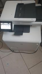 HP Color LaserJet Pro MFP M377dw Printer defect fuser, Ophalen, Gebruikt, Scannen