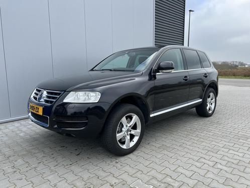 Volkswagen Touareg 5.0 V10 TDI, Auto's, Volkswagen, Bedrijf, Touareg, ABS, Adaptieve lichten, Airbags, Airconditioning, Alarm