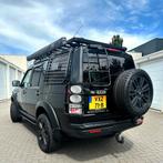 Land Rover Discovery 4 | Zéér compleet | Grijs Kent. | Euro5, Auto's, Automaat, Euro 5, Land Rover, Zwart