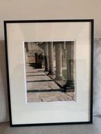 Hans Kraus foto in luxe lijst, Antiek en Kunst, Ophalen of Verzenden