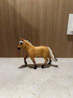 Schleich fjord merrie, Verzamelen, Dierenverzamelingen, Ophalen of Verzenden, Zo goed als nieuw, Paard, Beeldje of Figuurtje