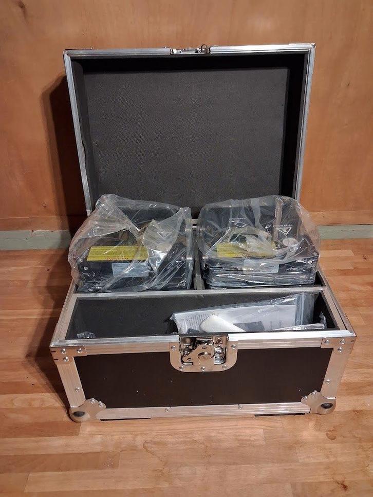 Professionele Koude Vuurwerkfontein Machine, Muziek en Instrumenten, Licht en Laser, Zo goed als nieuw, Overige typen, Ophalen of Verzenden