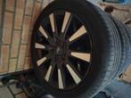 Ford 5X110 focus c-max 17inch, Ophalen, Gebruikt, Banden en Velgen, 17 inch