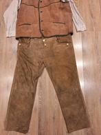 Lange lederhose 60 gilet overhemd Tiroler, Kleding | Heren, Ophalen, Gedragen, Overige maten, Spieth en Wensky