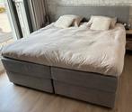 Swiss Sense boxspring | 180x210 | incl topmatras, Ophalen, Gebruikt, 210 cm, Tweepersoons