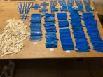 Lego grote partij 12 volt trein rails recht bocht wissels, Kinderen en Baby's, Speelgoed | Duplo en Lego, Ophalen of Verzenden