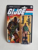 GI Joe Roadblock G.I. Joe Retro Collection Walmart Exclusive, Verzamelen, Ophalen of Verzenden, Nieuw