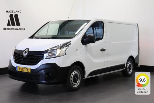 Renault Trafic 1.6 dCi EURO 6 - Airco - Cruise - PDC - € 9, Auto's, Bestelauto's, Bedrijf, Te koop, ABS, Airconditioning, Bluetooth