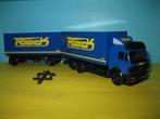 Rieck  MERCEDES combi  Herpa, Ophalen of Verzenden, Nieuw, Bus of Vrachtwagen, Herpa