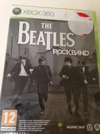 The Beatles: Rock Band xbox360 *~~nieuw~~*, Nieuw, Vanaf 12 jaar, Ophalen of Verzenden, 3 spelers of meer