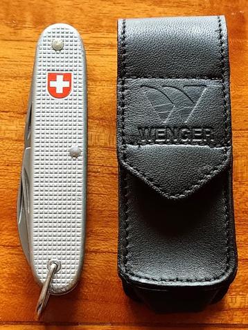 Wenger zakmes Soldier Alox 2001 soldaten mes beschikbaar voor biedingen