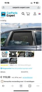 Car shades seat altea xl, Auto-onderdelen, Ophalen of Verzenden, Seat