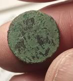 Halve Cent 1826 B (Brussel) gezocht door verzamelaars, Ophalen of Verzenden, Koning Willem I