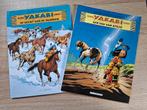 2x yakari strip samen €5 STAATSLIEDENWIJK, Boeken, Stripboeken, Meerdere stripboeken, Ophalen, Zo goed als nieuw