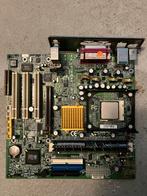 Gigabyte GA-8SIMLNF Moederbord, Computers en Software, Moederborden, Ophalen of Verzenden, Gebruikt, Intel, DDR