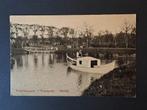 Sneek Friesland Wilhelminapark 1909, Ophalen of Verzenden, Voor 1920, Gelopen, Friesland