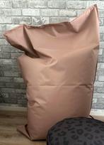 Lebel zitzak - oud roze - 100x150 cm, Huis en Inrichting, Zitzakken, Ophalen, Zo goed als nieuw, Roze