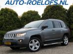 Jeep Compass 2.4 Limited 4WD Automaat*Leder*Navi*Cruise*, Auto's, Jeep, Automaat, Euro 5, 450 kg, Gebruikt
