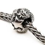 Unieke zilveren Trollbeads symbolenkraal, Ophalen of Verzenden, Zo goed als nieuw, Trollbeads, 1 bedel