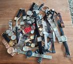 Voor jonge dames !! Div. Mode horloge voor dames..nieuw + ge, Ophalen of Verzenden, Zo goed als nieuw, Overige kleuren, Jongen of Meisje