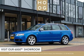 Audi S4 4.2 V8 Avant (bj 2005) beschikbaar voor biedingen