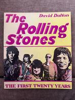 Rolling Stones Boeken Collectie, Ophalen of Verzenden, Gelezen, Artiest