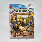 Shrek's Crazy Party Games - Nintendo Wii - PAL, Gebruikt, Overige genres, Ophalen of Verzenden, Nvt