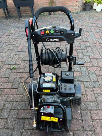 Kremer KR200H hogedrukreiniger beschikbaar voor biedingen