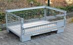 Gitterbox Gitterboxen Gaasbox Gaascontainer kuubskist GB010, Doe-het-zelf en Verbouw, Kratten en Dozen, Ophalen, 100 cm of meer