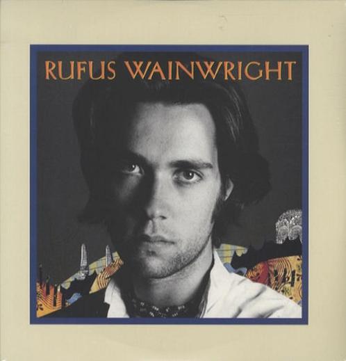 2LP "Rufus Wainwright", Cd's en Dvd's, Vinyl | Rock, Zo goed als nieuw, Singer-songwriter, 12 inch, Ophalen