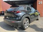 Mazda CX-30 2.0 e-SkyActiv-G M Hybrid Luxury // NAVI + CARPL, 15 km/l, Gebruikt, Zwart, 4 cilinders