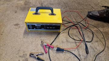 Ferm Acculader 6A - Batterijlader beschikbaar voor biedingen