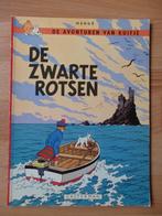 Kuifje - De zwarte rotsen, Boeken, Eén stripboek, Ophalen, Gelezen, Hergé