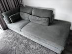 Bank / longchair / chaise longue, Huis en Inrichting, Banken | Sofa's en Chaises Longues, Ophalen, Zo goed als nieuw, Stof