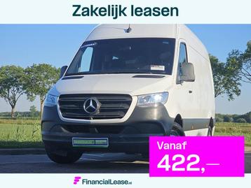MERCEDES-BENZ SPRINTER 314 l2h2 automaat rwd! beschikbaar voor biedingen