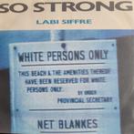 Labi siffre so strong, Cd's en Dvd's, Ophalen of Verzenden, Gebruikt, 7 inch, Pop