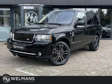 Land Rover Range Rover 5.0 V8 S/C 510 pk Overfinch Bespoke Y beschikbaar voor biedingen