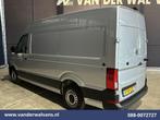 Volkswagen Crafter 2.0 TDI 141pk L3H3 L2H2 Euro6 Airco | Cam, Voorwielaandrijving, Stof, Gebruikt, 4 cilinders